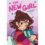 کتاب The New Girl (دختر جدید) نسخه انگلیسی PDF | Jesse Q. Sutanto