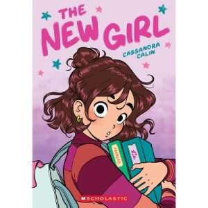 کتاب The New Girl (دختر جدید) نسخه انگلیسی PDF | Jesse Q. Sutanto