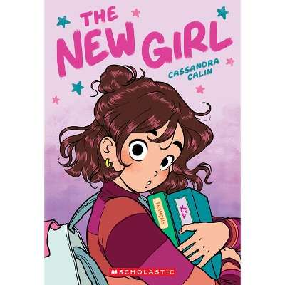 کتاب The New Girl (دختر جدید) نسخه انگلیسی PDF | Jesse Q. Sutanto کتاب The New Girl (دختر جدید) نسخه انگلیسی PDF | Jesse Q. Sutanto
