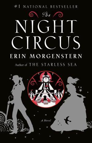 کتاب The Night Circus (سیرک شبانه) نسخه انگلیسی PDF | Erin Morgenstern