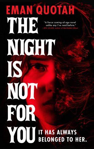 کتاب The Night Is Not for You (شب برای تو نیست) نسخه انگلیسی PDF | ایمان قطاح