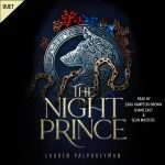 کتاب The Night Prince (شاهزاده شب) نسخه انگلیسی PDF | لورن پالفریمن
