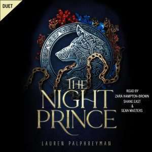کتاب The Night Prince (شاهزاده شب) نسخه انگلیسی PDF | لورن پالفریمن