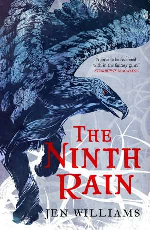 کتاب The Ninth Rain (باران نهم) نسخه انگلیسی PDF | Jen Williams (جن ویلیامز)