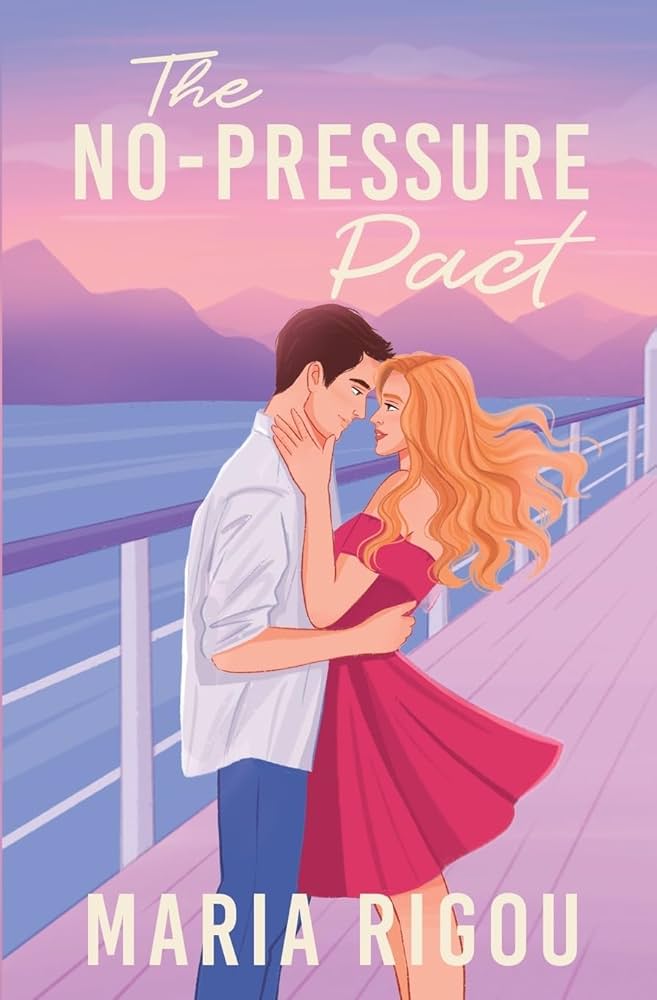 کتاب The No-Pressure Pact (پیمان بدون فشار) نسخه انگلیسی PDF | ماریا ریگو کتاب The No-Pressure Pact (پیمان بدون فشار) نسخه انگلیسی PDF | ماریا ریگو