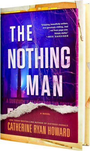 کتاب The Nothing Man (مرد هیچ‌کس) نسخه انگلیسی PDF | Catherine Ryan Howard