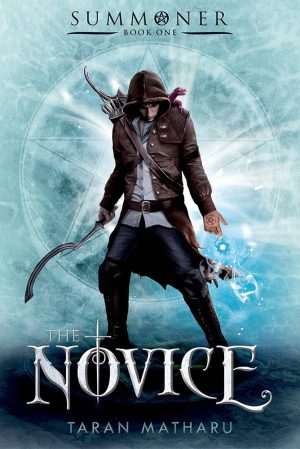 کتاب The Novice (تازه‌کار) نسخه انگلیسی PDF | تاران ماتارو