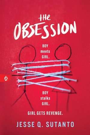 کتاب The Obsession (وسواس) نسخه انگلیسی PDF | Jesse Q. Sutanto