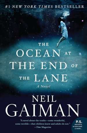 کتاب The Ocean at the End of the Lane (اقیانوس انتهای جاده) نسخه انگلیسی PDF | Neil Gaiman (نیل گیمن)
