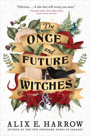 کتاب The Once and Future Witches (جادوگران گذشته و آینده) نسخه انگلیسی PDF | الیکس ای. هارو