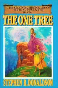 کتاب The One Tree (درخت یگانه) نسخه انگلیسی PDF | Stephen R. Donaldson (استیون آر. دونالدسون) کتاب The One Tree (درخت یگانه) نسخه انگلیسی PDF | Stephen R. Donaldson (استیون آر. دونالدسون)