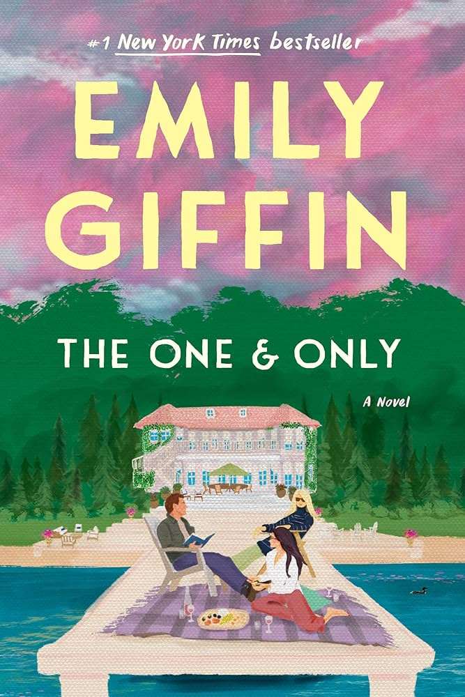 کتاب The One and Only (تنها و یگانه) نسخه انگلیسی PDF | Jennifer L. Armentrout (جنیفر ال. آرمنتراوت) کتاب The One and Only (تنها و یگانه) نسخه انگلیسی PDF | Jennifer L. Armentrout (جنیفر ال. آرمنتراوت)
