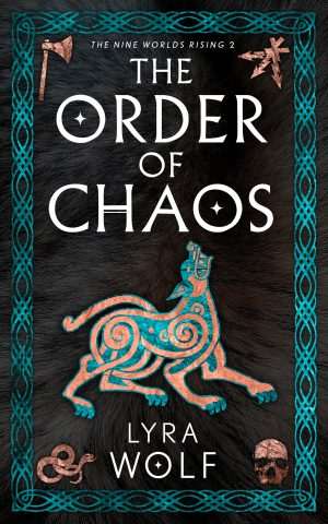 کتاب The Order of Chaos (نظم آشوب) نسخه انگلیسی PDF | لیرا ولف