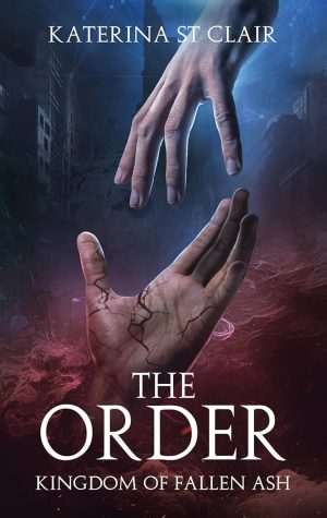 کتاب The Order (محفل) نسخه انگلیسی PDF | Katerina Martinez (کاترینا مارتینز)