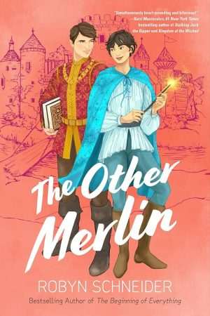 کتاب The Other Merlin (مرلین دیگر) نسخه انگلیسی PDF | رابین اشنایدر