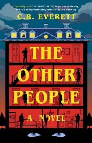 کتاب The Other People (آدم‌های دیگر) نسخه انگلیسی PDF | سی. بی. اورت