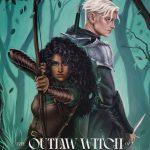 کتاب The Outlaw Witch of Sherwood (جادوگر یاغی شروود) نسخه انگلیسی PDF | بریتنی هنسن