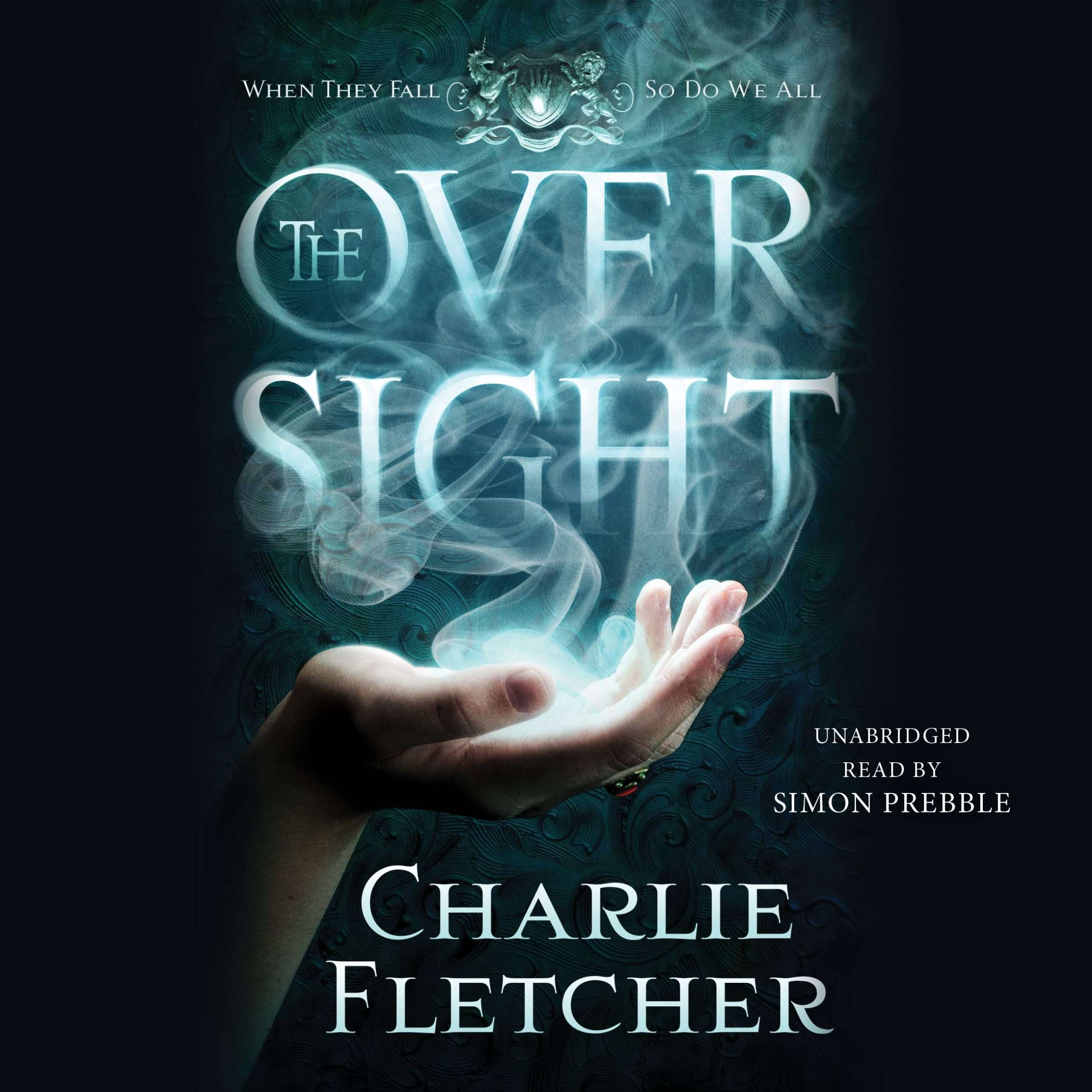 کتاب The Oversight (نظارت) نسخه انگلیسی PDF | Charlie Fletcher (چارلی فلچر) کتاب The Oversight (نظارت) نسخه انگلیسی PDF | Charlie Fletcher (چارلی فلچر)