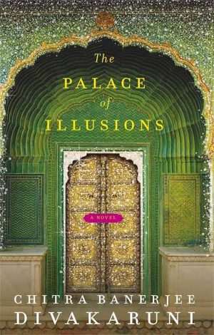 کتاب The Palace of Illusions (قصر توهمات) نسخه انگلیسی PDF | روونا میلر