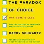 کتاب The Paradox of Choice (پارادوکس انتخاب) نسخه انگلیسی PDF | بری شوارتز