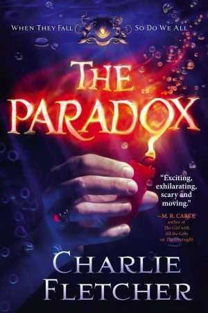 کتاب The Paradox (پارادوکس) نسخه انگلیسی PDF | Charlie Fletcher (چارلی فلچر)