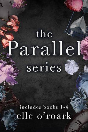 کتاب The Parallel Series Book 1.4 نسخه انگلیسی PDF | Elizabeth O'Roark