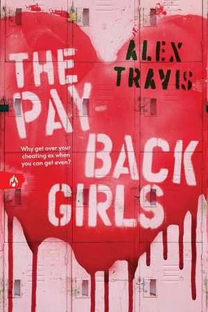 کتاب The Payback Girls (دختران انتقام) نسخه انگلیسی PDF | الکس تراویس