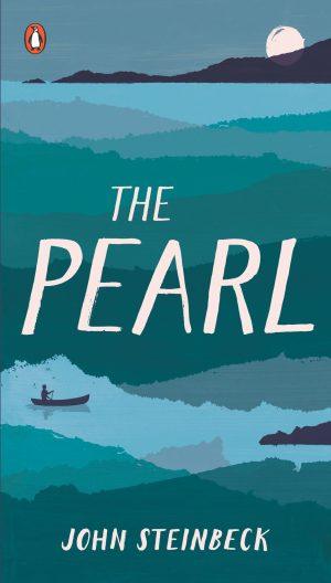 کتاب The Pearl نسخه انگلیسی PDF | John Steinbeck