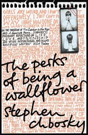کتاب The Perks of Being a Wallflower (مزایای گوشه‌گیر بودن) نسخه انگلیسی PDF | Stephen Chbosky (استیون چباسکی)