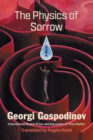کتاب The Physics of Sorrow (فیزیک اندوه) نسخه انگلیسی PDF | گئورگی گاسپودینوف