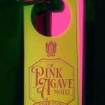 کتاب The Pink Agave Motel (متل آگاو صورتی) نسخه انگلیسی PDF | V. Castro (وی. کاسترو)
