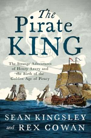 کتاب The Pirate King (پادشاه دزدان دریایی) نسخه انگلیسی PDF | آر. ای. سالواتوره