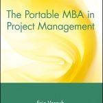 کتاب The Portable MBA in Project Management (MBA قابل حمل در مدیریت پروژه) نسخه انگلیسی PDF