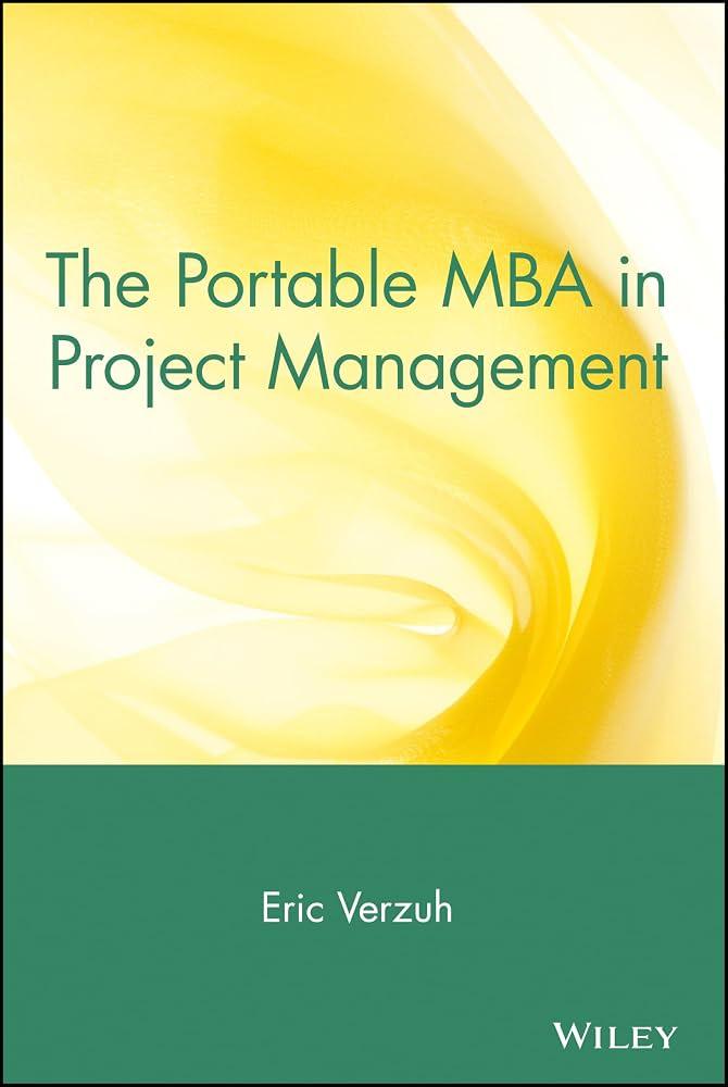 کتاب The Portable MBA in Project Management (MBA قابل حمل در مدیریت پروژه) نسخه انگلیسی PDF کتاب The Portable MBA in Project Management (MBA قابل حمل در مدیریت پروژه) نسخه انگلیسی PDF