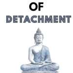 کتاب The Power of Detachment (قدرت رها شدن) نسخه انگلیسی PDF | نورا پارکر