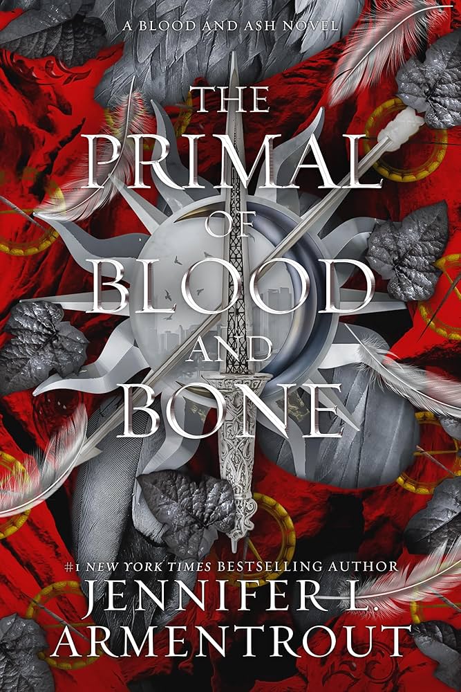 کتاب The Primal of Blood and Bone (نخستینِ خون و استخوان) نسخه انگلیسی PDF | جنیفر ال. آرمنتروت کتاب The Primal of Blood and Bone (نخستینِ خون و استخوان) نسخه انگلیسی PDF | جنیفر ال. آرمنتروت