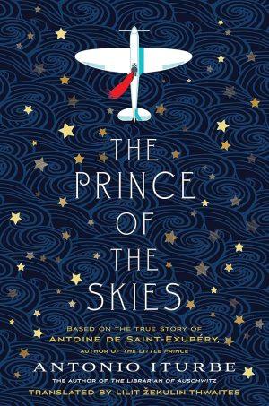 کتاب The Prince of the Skies (شاهزاده آسمان‌ها) نسخه انگلیسی PDF | Antonio Iturbe