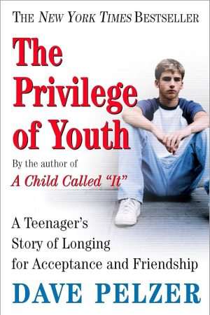 کتاب The Privilege of Youth (امتیاز جوانی) نسخه انگلیسی PDF | دیو پلزر