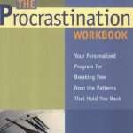 کتاب The Procrastination Workbook (کتاب کار اهمال‌کاری) نسخه انگلیسی PDF | ویلیام کناوس