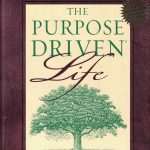 کتاب The Purpose Driven Life (زندگی هدفمند) نسخه انگلیسی PDF | ریک وارن