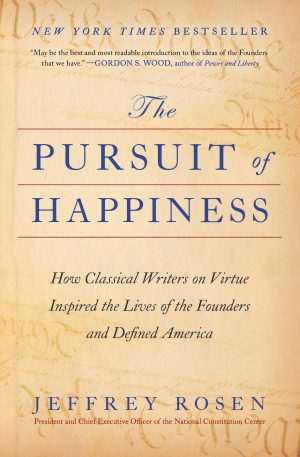 کتاب The Pursuit of Happiness (در جستجوی خوشبختی) نسخه انگلیسی PDF | جفری روزن