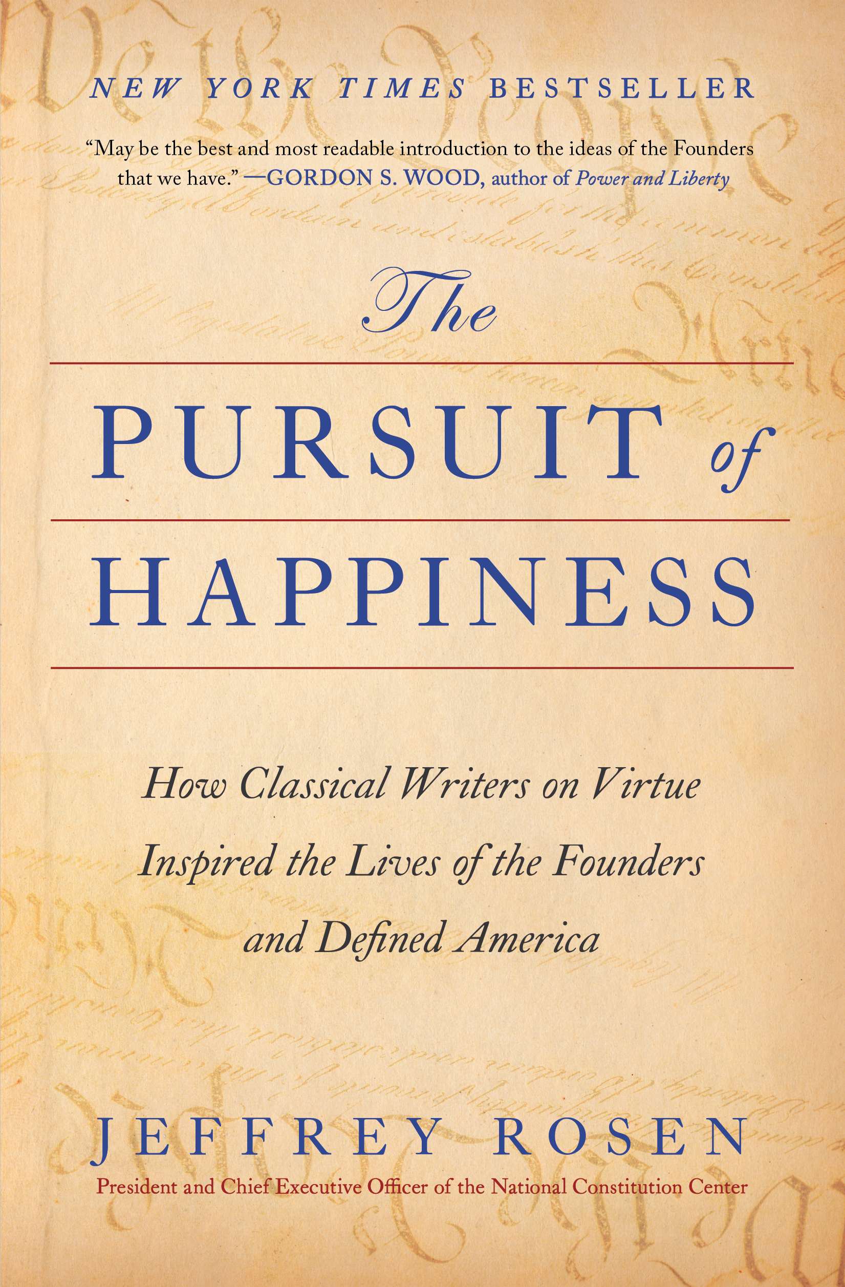 کتاب The Pursuit of Happiness (در جستجوی خوشبختی) نسخه انگلیسی PDF | جفری روزن کتاب The Pursuit of Happiness (در جستجوی خوشبختی) نسخه انگلیسی PDF | جفری روزن