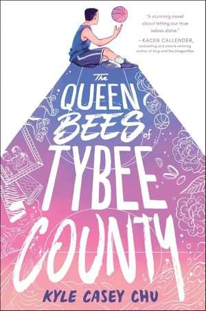 کتاب The Queen Bees of Tybee County (ملکه‌زنبورهای شهرستان تایبی) نسخه انگلیسی PDF | کایل کیسی چو
