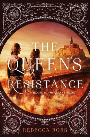 کتاب The Queen's Resistance نسخه انگلیسی PDF | Rebecca Ross