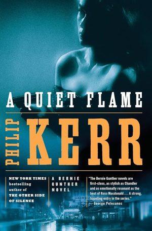 کتاب The Quiet Flame (شعله خاموش) نسخه انگلیسی PDF | Willow A. McDowell