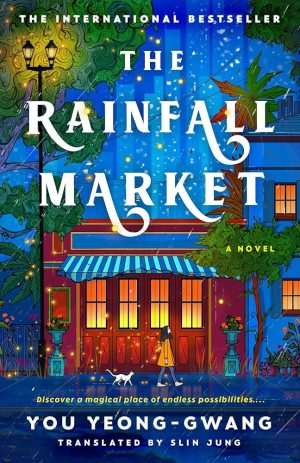کتاب The Rainfall Market (بازار باران) نسخه انگلیسی PDF | You Yeong-Gwang (یو یونگ گوانگ)
