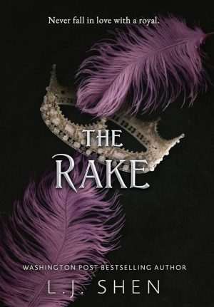 کتاب The Rake (رِیک) نسخه انگلیسی PDF | ال. جی. شن