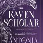 کتاب The Raven Scholar (دانش‌پژوه کلاغ) نسخه انگلیسی PDF | نویسنده نامشخص