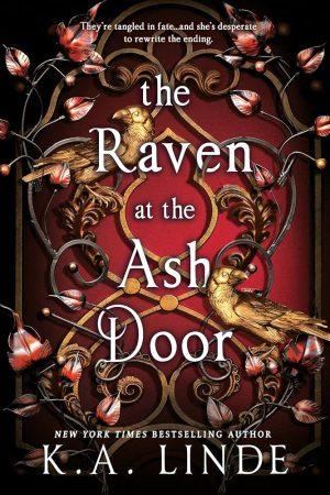 کتاب The Raven at the Ash Door (کلاغ کنار در خاکستر) نسخه انگلیسی PDF | K. A. Linde