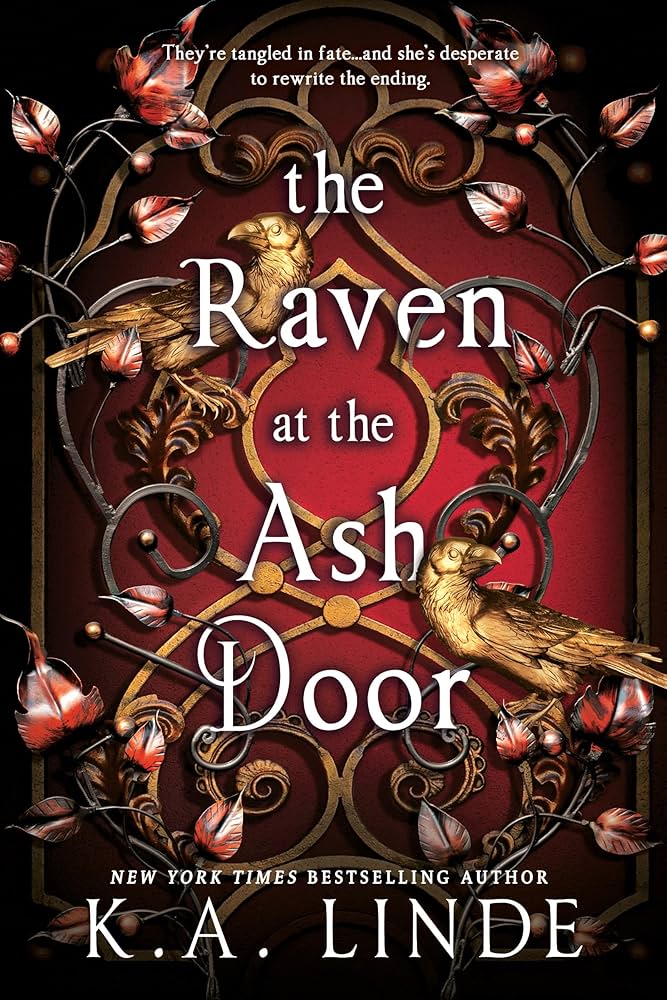 کتاب The Raven at the Ash Door (کلاغ کنار در خاکستر) نسخه انگلیسی PDF | K. A. Linde کتاب The Raven at the Ash Door (کلاغ کنار در خاکستر) نسخه انگلیسی PDF | K. A. Linde